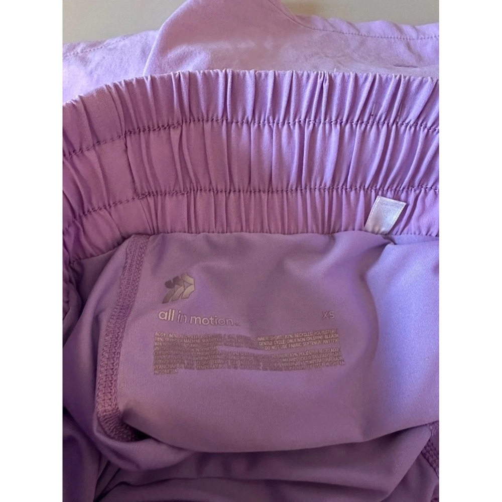 All in Motion Lavender Purple Athletic Skort | Size XS - Picture 4 of 7